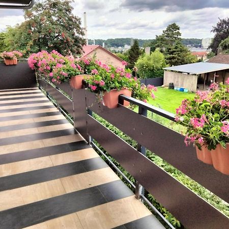 Komfort-Ferienwohnung Mit Ostseeblick ,Entspannung Flensburg Dış mekan fotoğraf