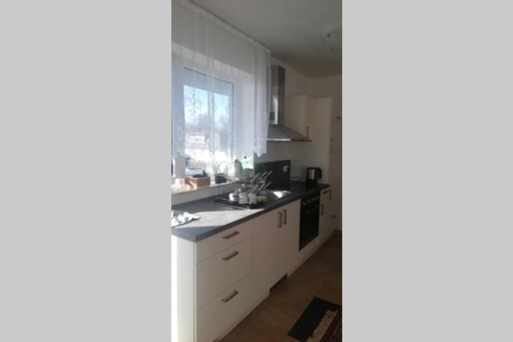 Komfort-Ferienwohnung Mit Ostseeblick ,Entspannung Flensburg Dış mekan fotoğraf