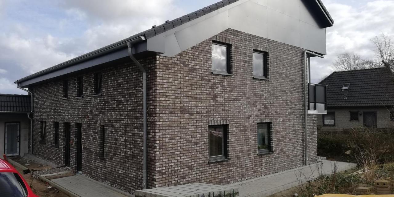 Komfort-Ferienwohnung Mit Ostseeblick ,Entspannung Flensburg Dış mekan fotoğraf
