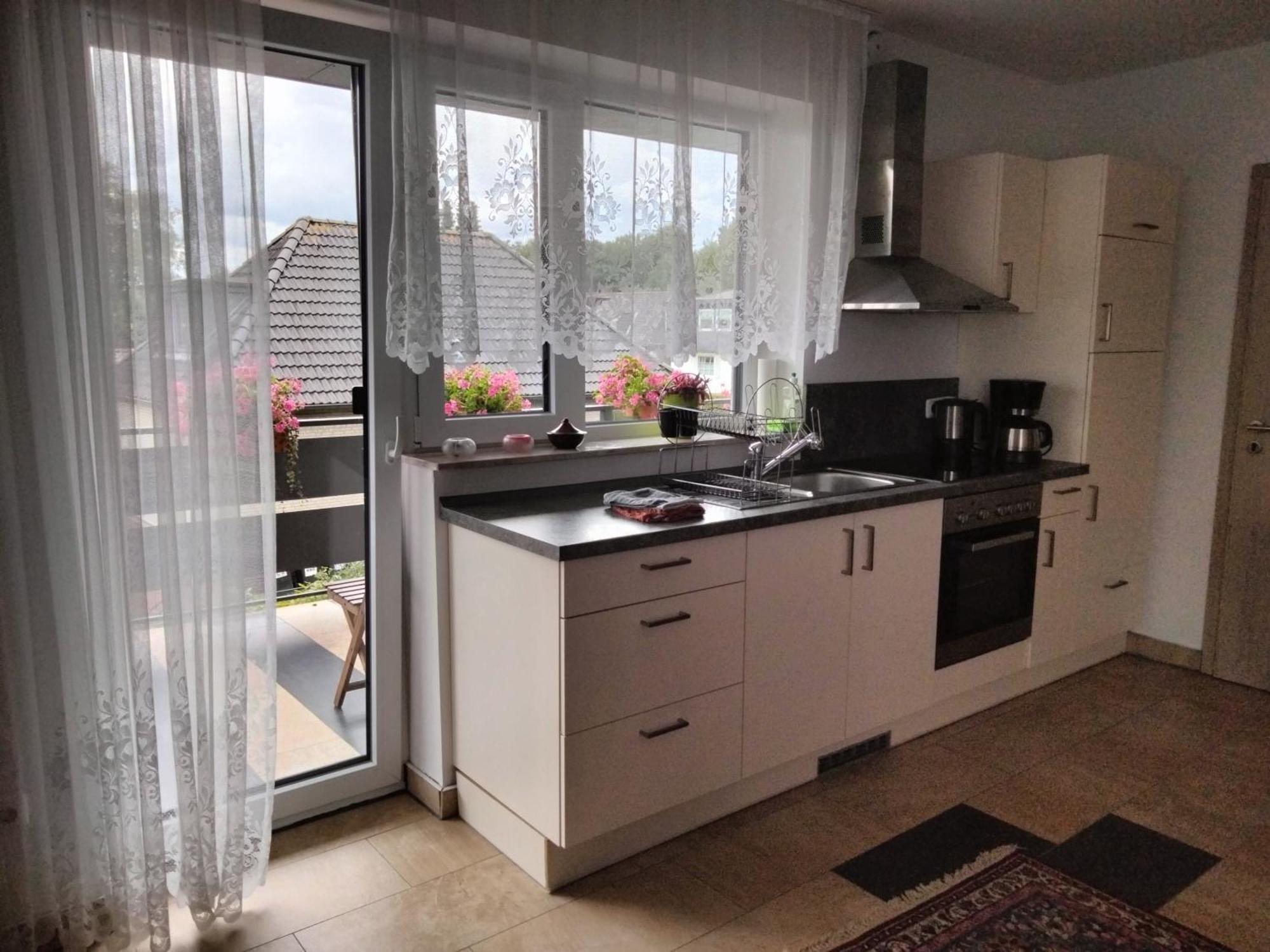 Komfort-Ferienwohnung Mit Ostseeblick ,Entspannung Flensburg Dış mekan fotoğraf